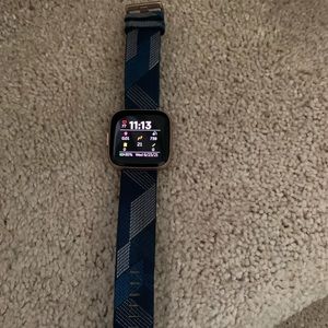 Fitbit Versa 2 Special Edition Smart Watch